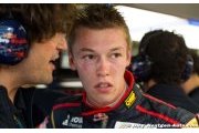 Kvyat affirme que Toro Rosso roulera à Jerez