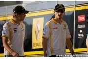 Un Grand Prix très court pour les deux Renault