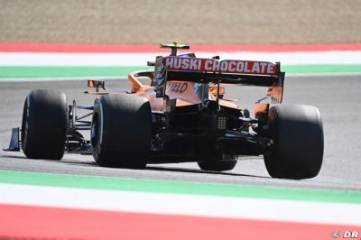 Selling McLaren factory a ’good decision’ - Brown