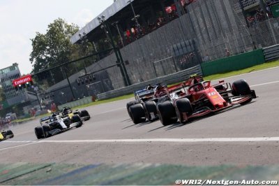 Leclerc rejette les accusations d’Hamilton