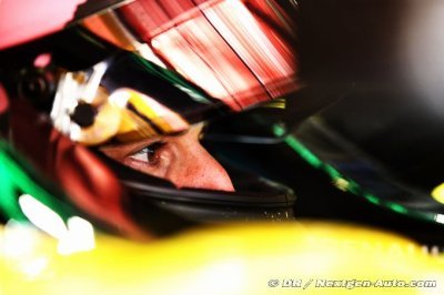 Ricciardo veut voir à quel point il peut faire la différence ce week-end