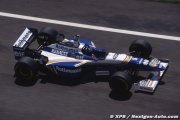 Hill a moins impressionné en 1996 qu'en 1994 malgré le titre