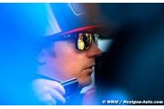 Q&A with Kimi Raikkonen - Hopefully our new parts will help us