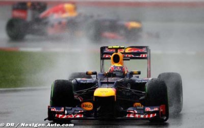 Mark Webber satisfait de son début de saison