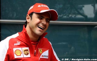 La Scuderia est déjà au top à Shanghai