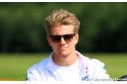 Weber : Hülkenberg est prêt pour Ferrari