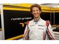 Grosjean pilote de réserve Renault à Spa ?