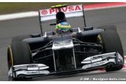 Barrichello estime que Williams lui doit beaucoup