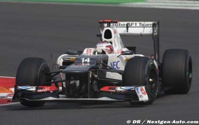 Sauber drivers looking forward to “special” Abu Dhabi Grand Prix