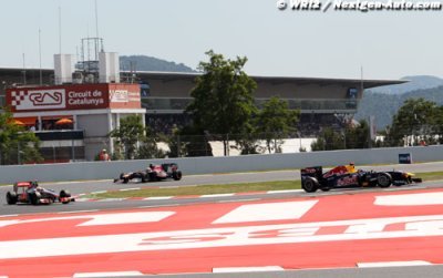 Frustrating afternoon for Mark in Barcelona