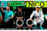 Burti tips Hamilton to beat Rosberg