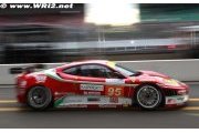 Le Mans 24 Hours: A Ferrari on pole in LMGT2