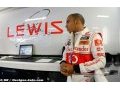 Interview de Lewis Hamilton après Monza