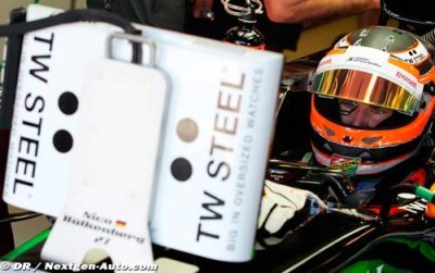 Hulkenberg est enchanté par sa septième place
