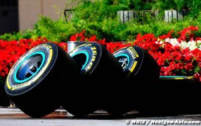 Pirelli explique sa nouvelle gamme de pneus pour 2014