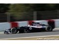 Maldonado takes maiden GP victory in stunning Spanish GP