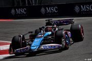 Ocon veut maximiser son week-end Sprint à Interlagos
