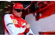 Raikkonen : Ferrari a pris sa décision