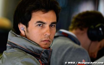 Perez sur le point de quitter McLaren&nbsp;?