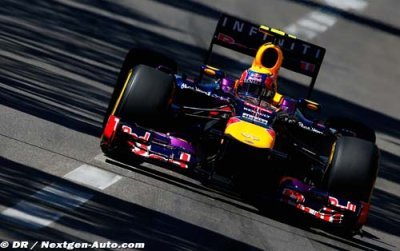 Red Bull n’a pas encore trouvé les bons réglages