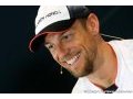 Button confirme l'arrivée d'un nouveau moteur Honda en 2017