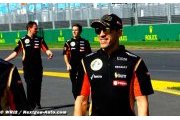 Maldonado ne regrette pas son départ de chez Williams