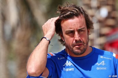 Money ’likely’ reason for Alonso switch - Szafnauer