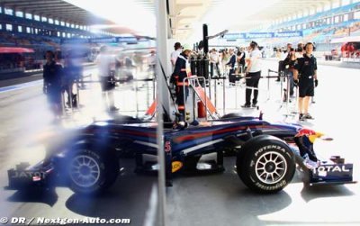Red Bull must move on as McLaren looks to pounce