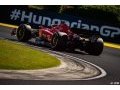 Vasseur : Ferrari doit 'prendre des risques' dès la Belgique