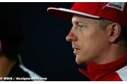 Former boss says Ferrari should oust Raikkonen