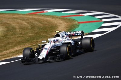 Sirotkin eyes return to Williams