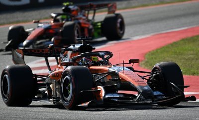 Piastri’s stock falling as Norris pulls clear at McLaren