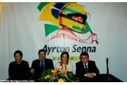 Viviane Senna : Ayrton est devenu un mythe