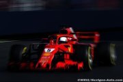 Tombazis ne tarit pas d'éloges envers Ferrari
