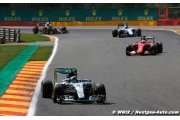 Rosberg : La pole, un bon départ et la victoire à Monza