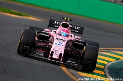 Lauda se moque de la livrée de Force India
