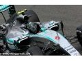 Rosberg : Un abandon frustrant