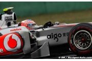 Les McLaren poursuivent leur domination