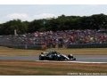 Vettel et Hamilton critiquent les bosses de Silverstone