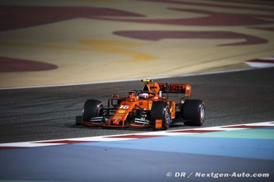 Ferrari engine ’goes like hell’ - Marko
