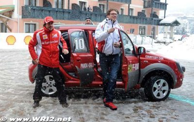 Ferrari wants to win both titles