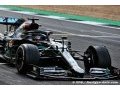Air sale, niveau d'appui : Hakkinen avance d'autres hypothèses pour les crevaisons de Mercedes F1