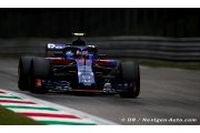 Singapore 2018 - GP Preview - Toro Rosso Honda