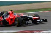 Sakhir 2012 - GP Preview - Marussia Cosworth