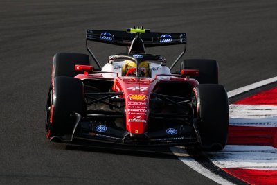 Hamilton se qualifie troisième et explique en quoi ce résultat est ’très positif’