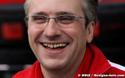 Ferrari&nbsp;: Sur le sec cela aurait été une autre histoire