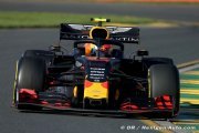 Red Bull ne s'attendait pas à une telle avance de Mercedes