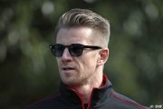 Schumacher couldn't perform like Hulkenberg - Stuck