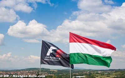 Williams et Red Bull ont des espoirs au Hungaroring