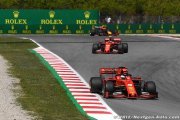 Binotto admits potential issue with car 'concept'
